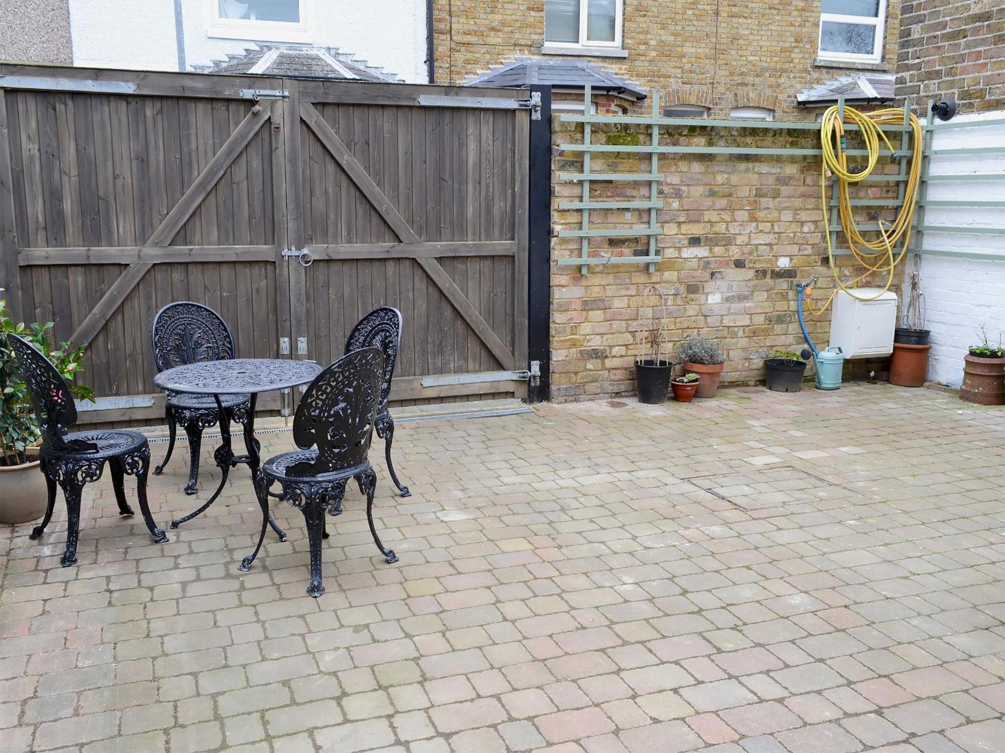 The Cottage Broadstairs Exterior photo