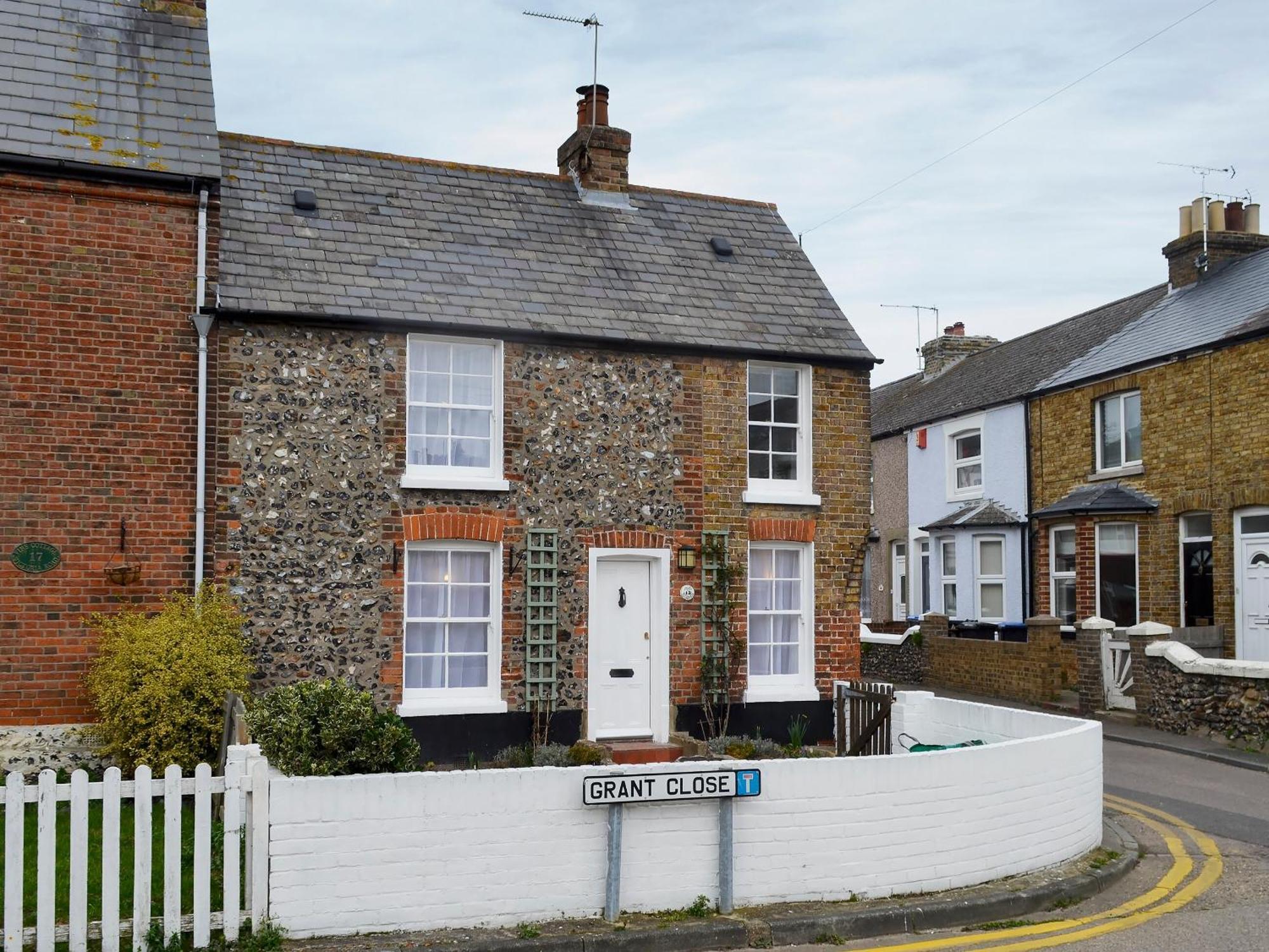 The Cottage Broadstairs Exterior photo